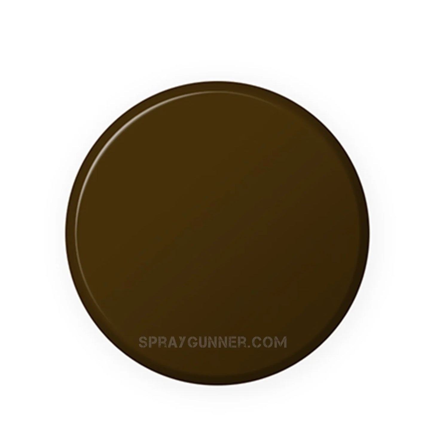 ATOM Acrylic Colors: Burnt Brown