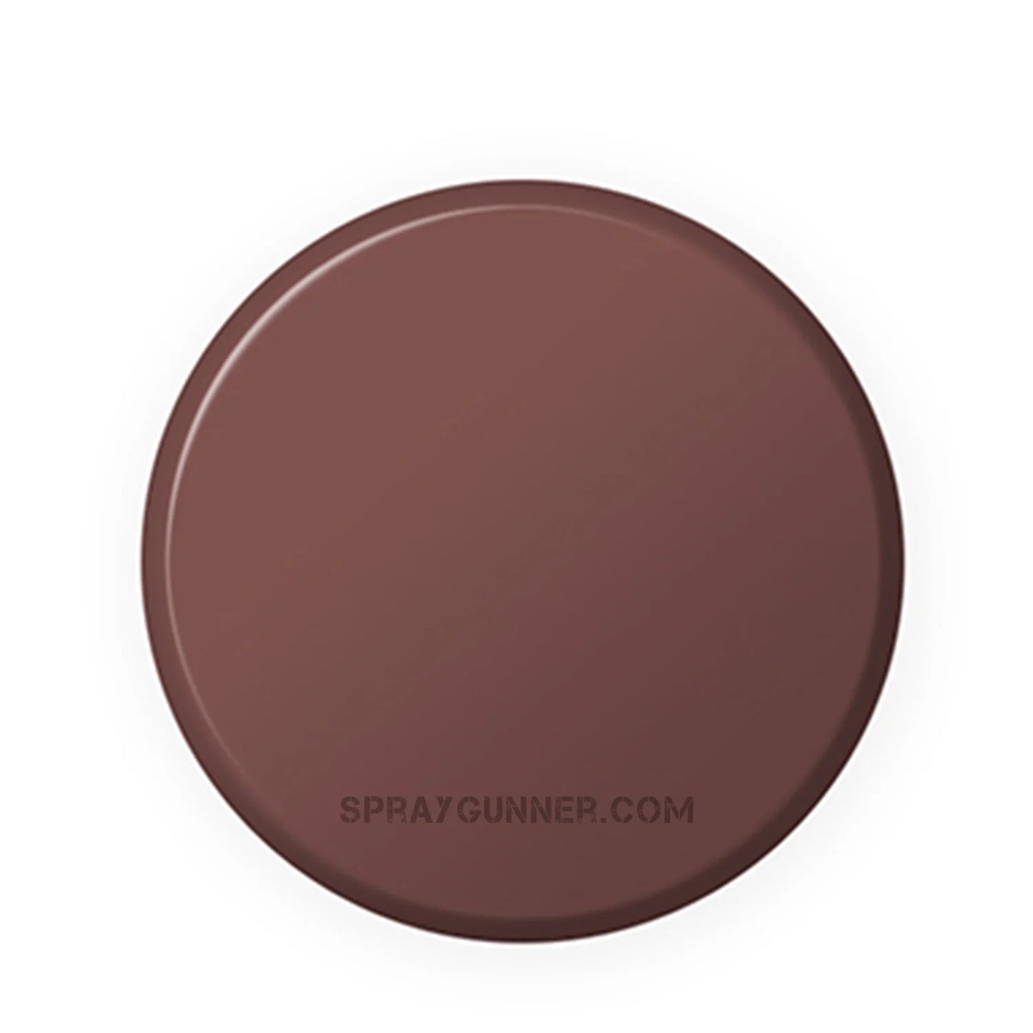 ATOM Acrylic Colors: Coffee Brown