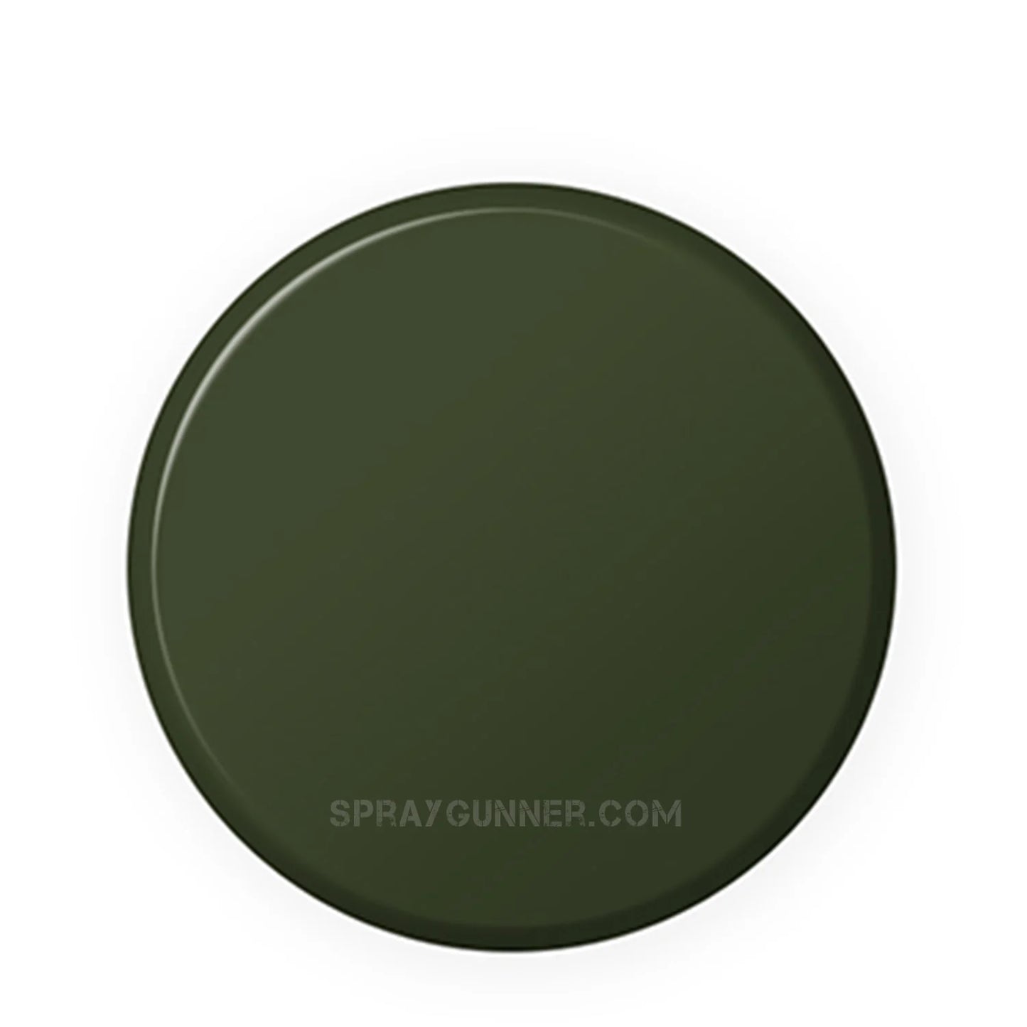 ATOM Acrylic Colors: Olivgrün Dark