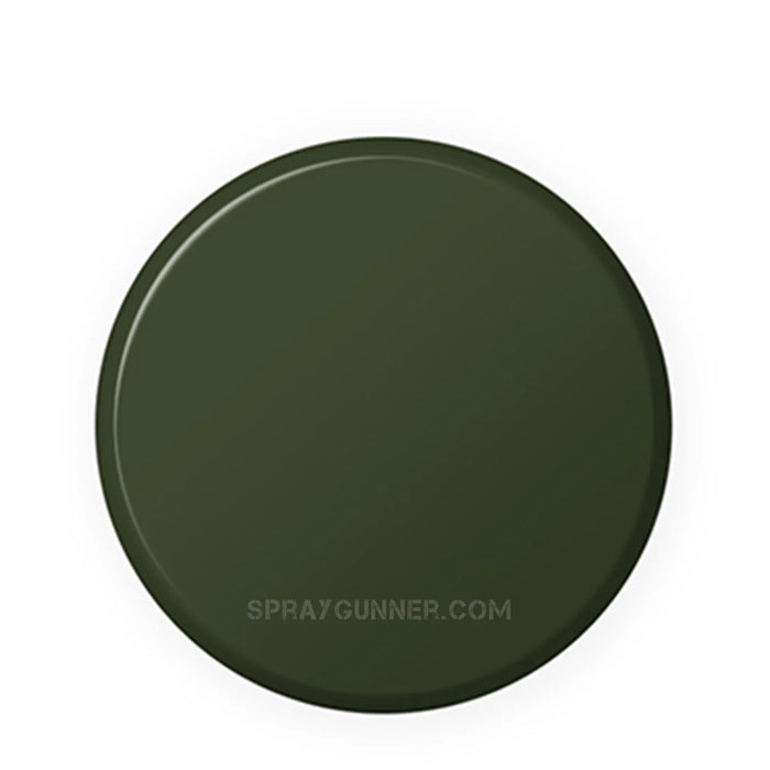 ATOM Acrylic Colors: Olivgrün Dark