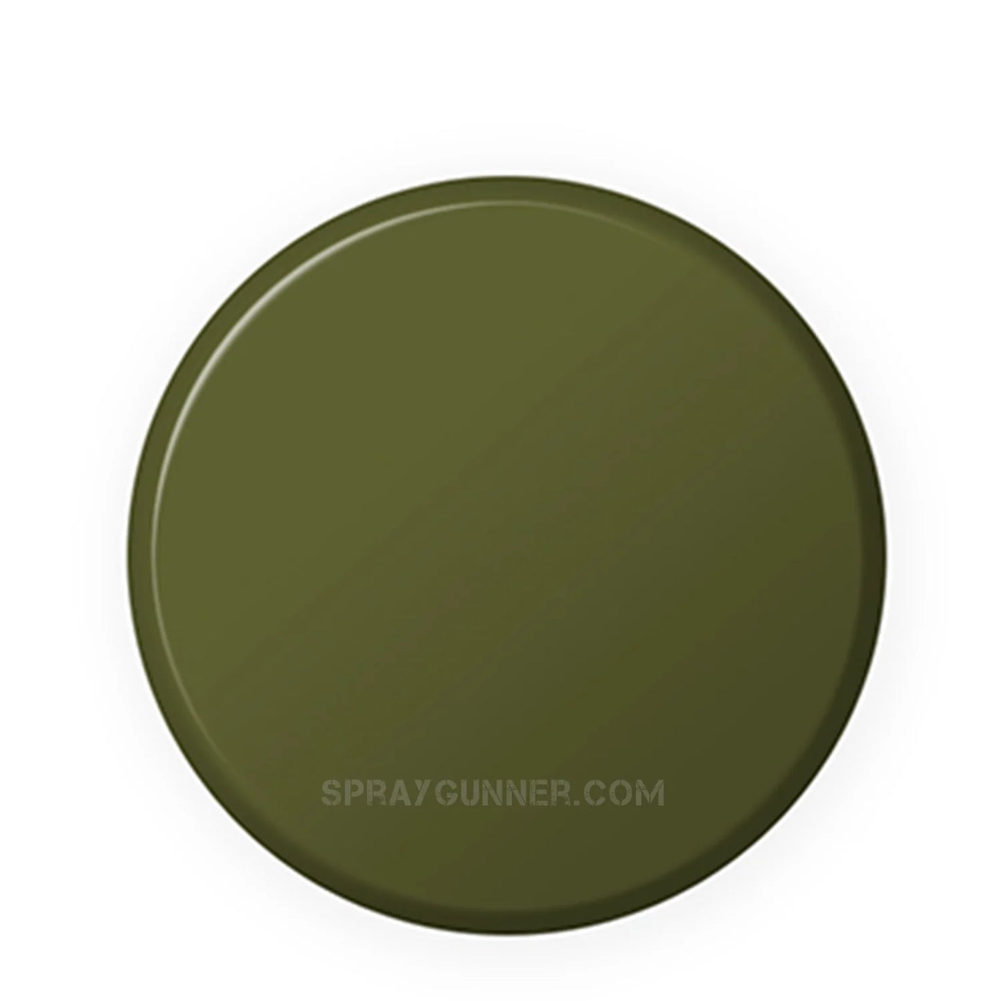 ATOM Acrylic Colors: Russian Green 4BO