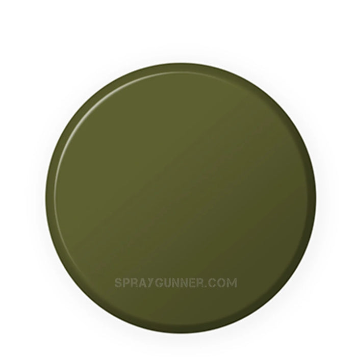 ATOM Acrylic Colors: Russian Green 4BO