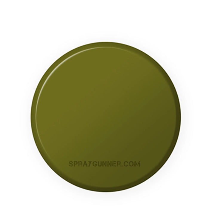 ATOM Acrylic Colors: Dark Olive Green
