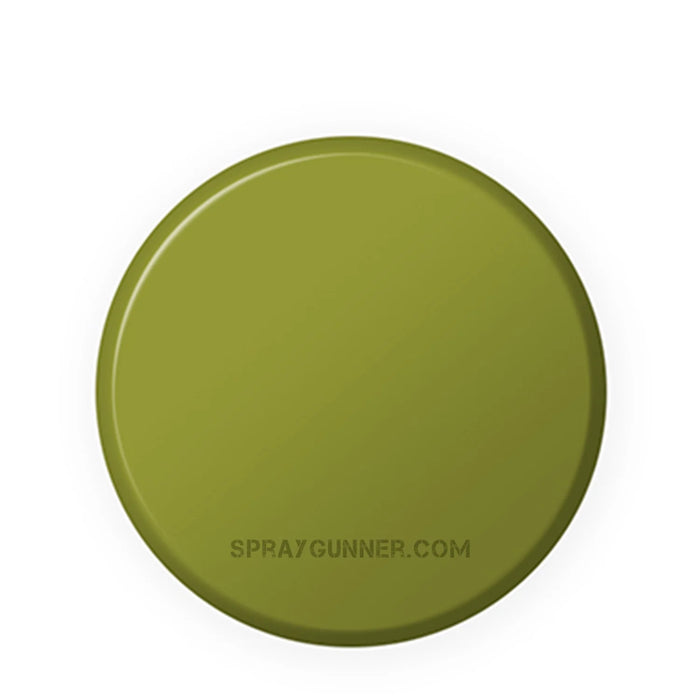 ATOM Acrylic Colors: Yellow Green