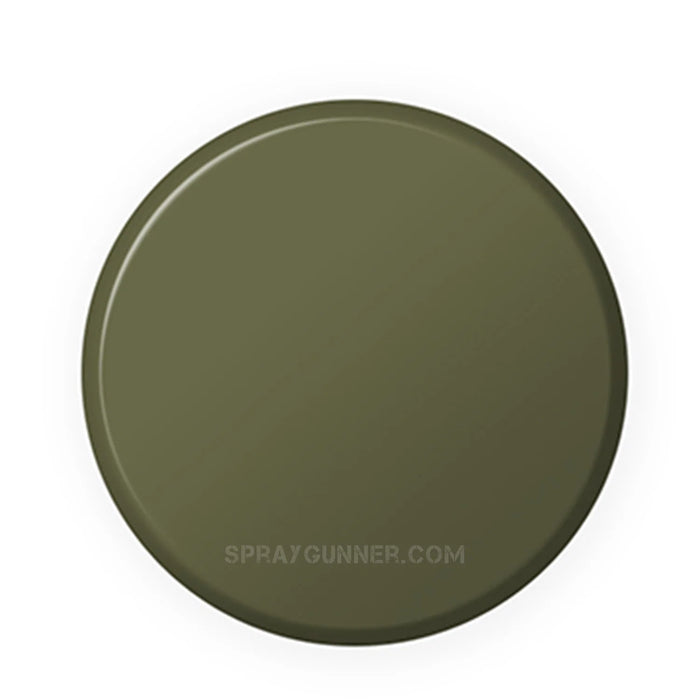 ATOM Acrylic Colors: Schwartzgrün RLM70