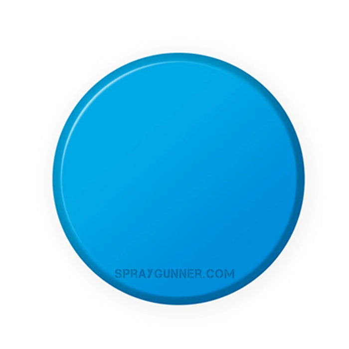 ATOM Acrylic Colors: Deep Cyan