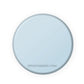 ATOM Acrylic Colors: Light Blue