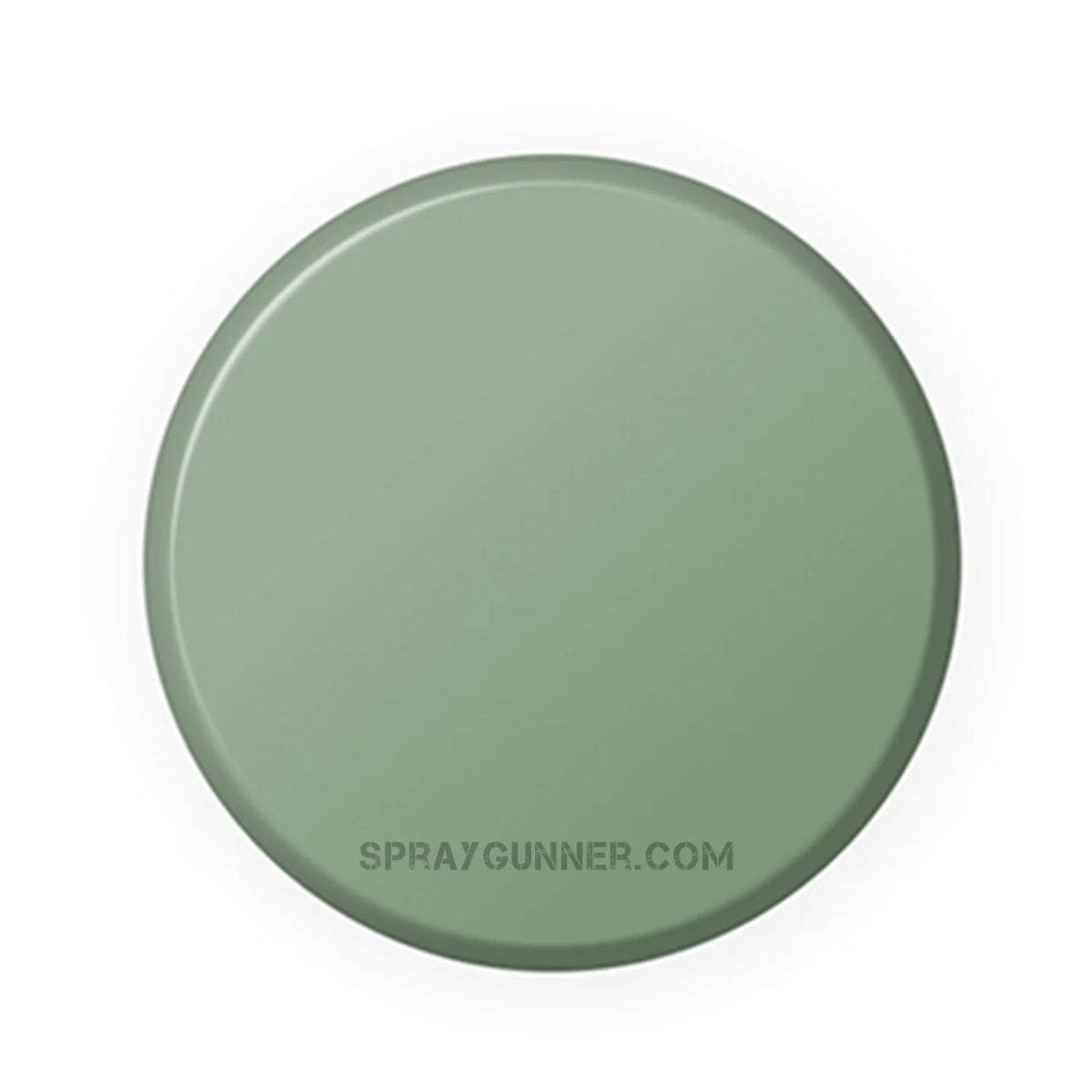 ATOM Acrylic Colors: Interior Light Green