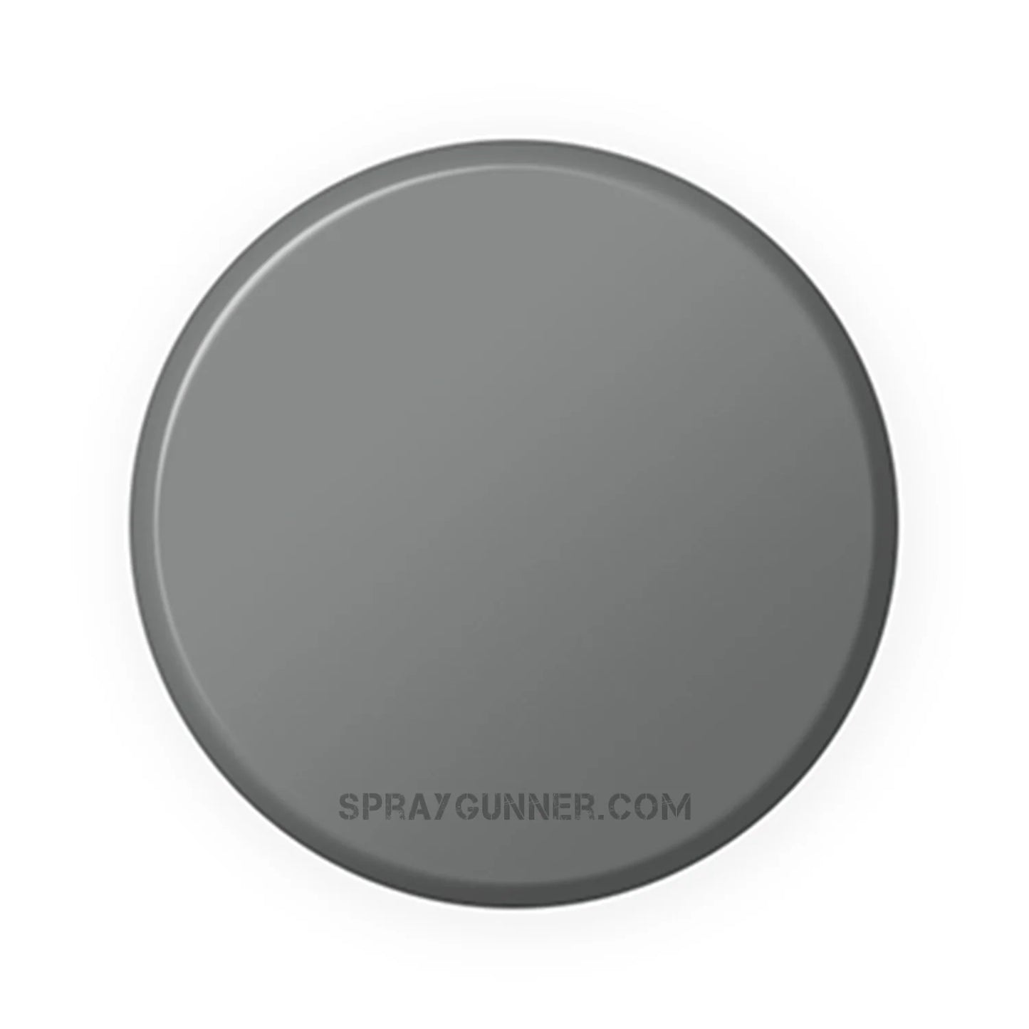 ATOM Acrylic Colors: Dark Ghost Gray