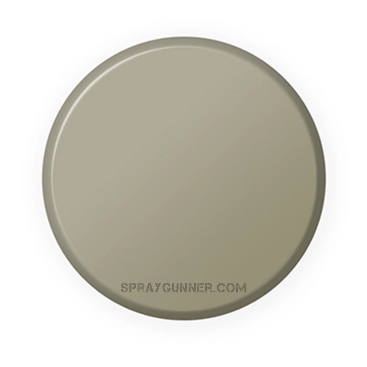 ATOM Acrylic Colors: Nakajima Interior Green