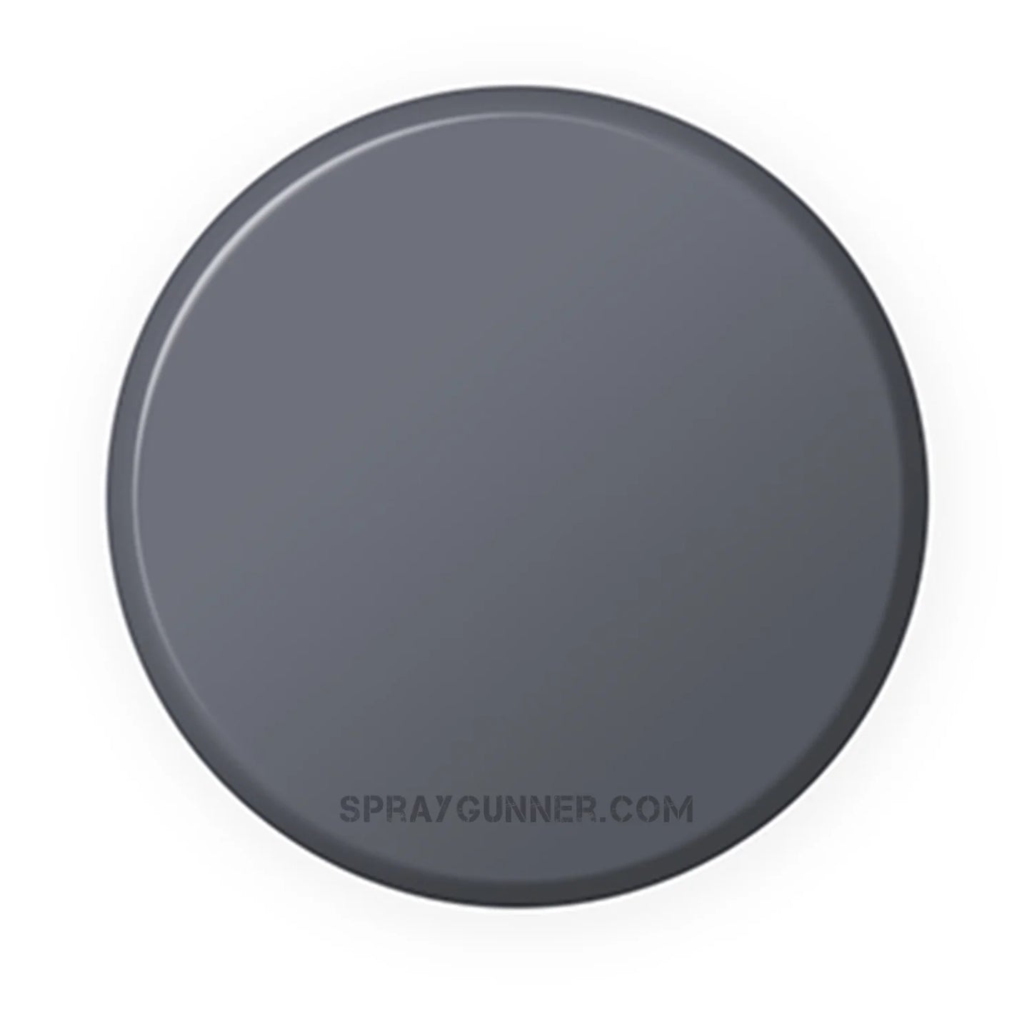 ATOM Acrylic Colors: Dark Grey