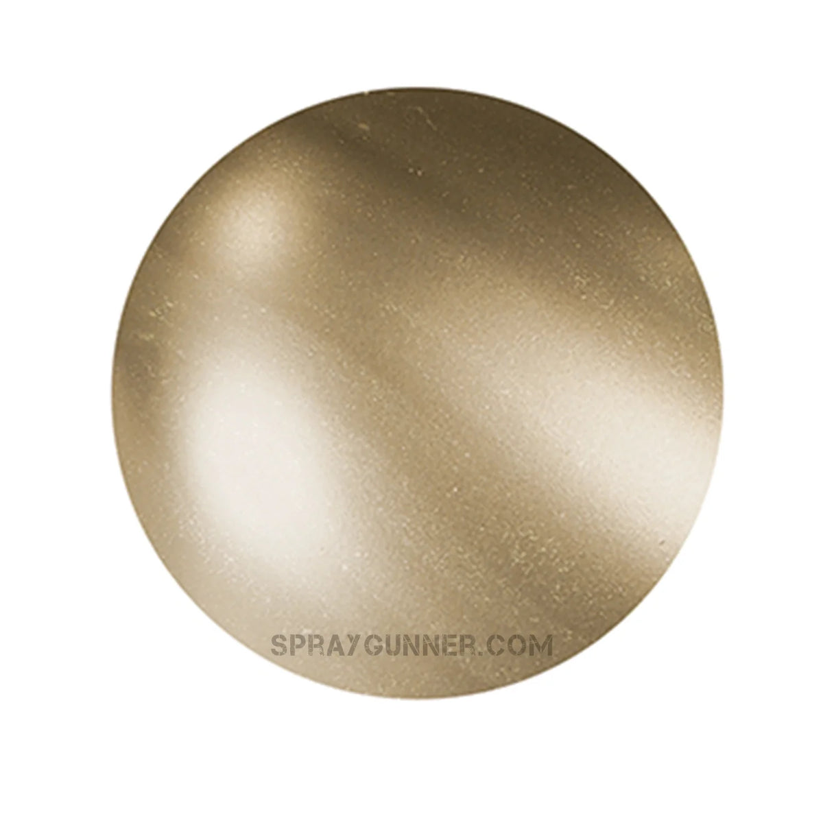 ATOM Acrylic Colors: METALLIC Brass