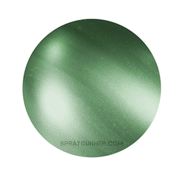 ATOM Acrylic Colors: METALLIC Aotake Green