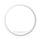 ATOM Acrylic Colors: WASHABLE White