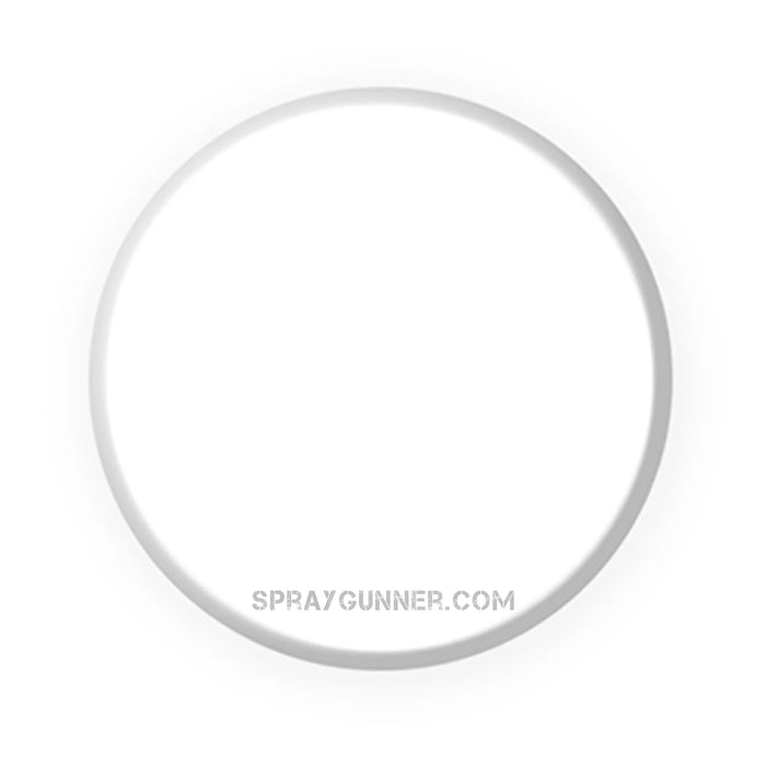 ATOM Acrylic Colors: WASHABLE White
