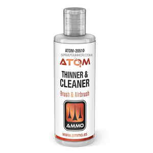 ATOM Thinner and Cleaner 60mL