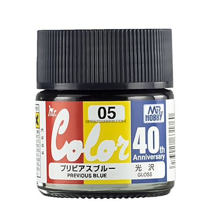 GSI Creos Mr.Color Anniversary: Previous Blue (AVC05)