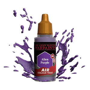 THE ARMY PAINTER: Warpaints Air Alien Purple