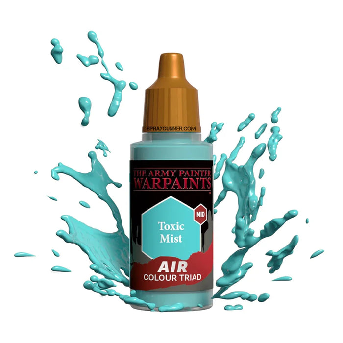 THE ARMY PAINTER: Warpaints Air Toxic Mist