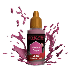 THE ARMY PAINTER: Warpaints Air Warlock Purple