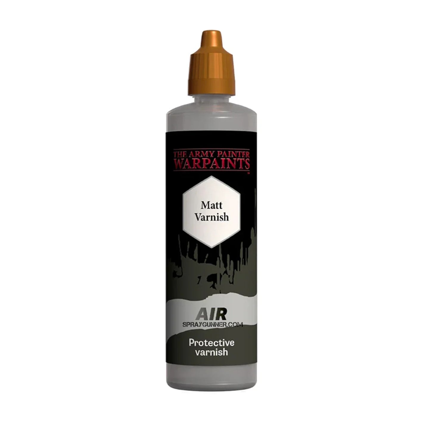 THE ARMY PAINTER: Warpaints Air Anti-Shine Varnish 100 ML