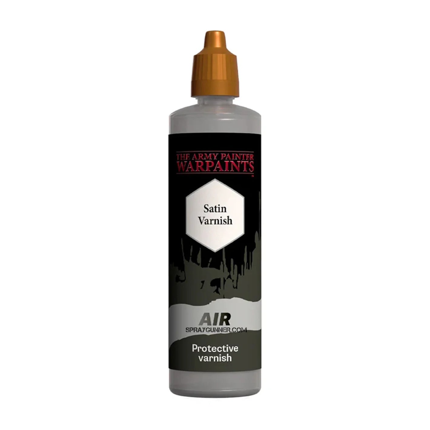 THE ARMY PAINTER: Warpaints Air Aegis Suit Satin Varnish 100 ML