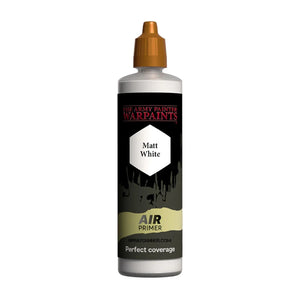 THE ARMY PAINTER: Warpaints Air White Primer 100 ML