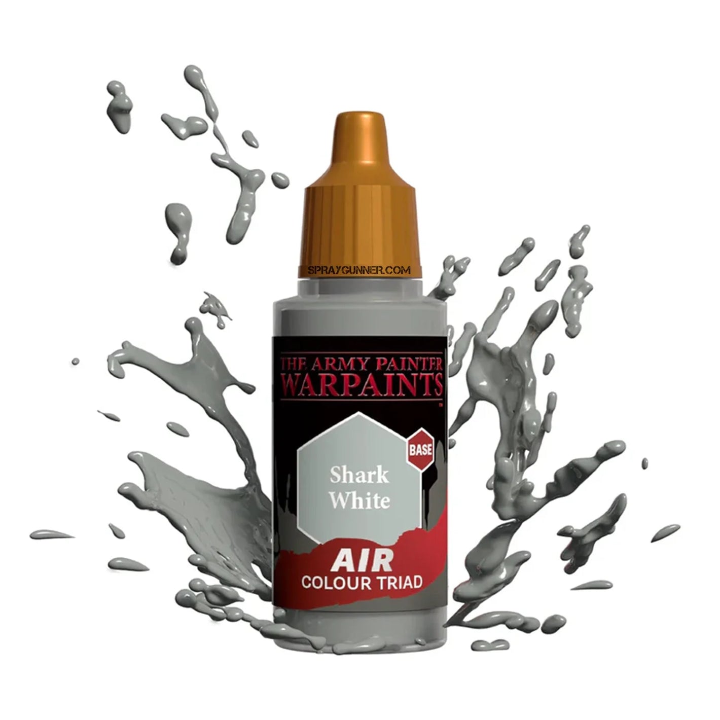 THE ARMY PAINTER: Warpaints Air Shark White