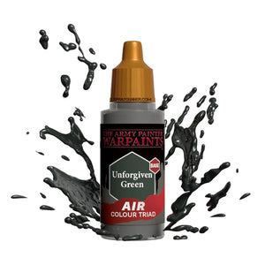 THE ARMY PAINTER: Warpaints Air Unforgiven Green