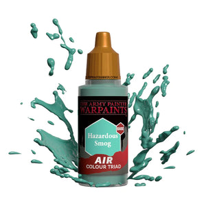 THE ARMY PAINTER: Warpaints Air Hazardous Smog