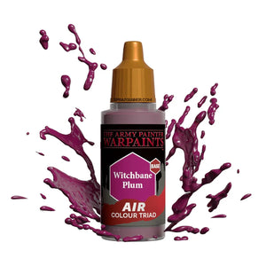 THE ARMY PAINTER: Warpaints Air Witchbane Plum