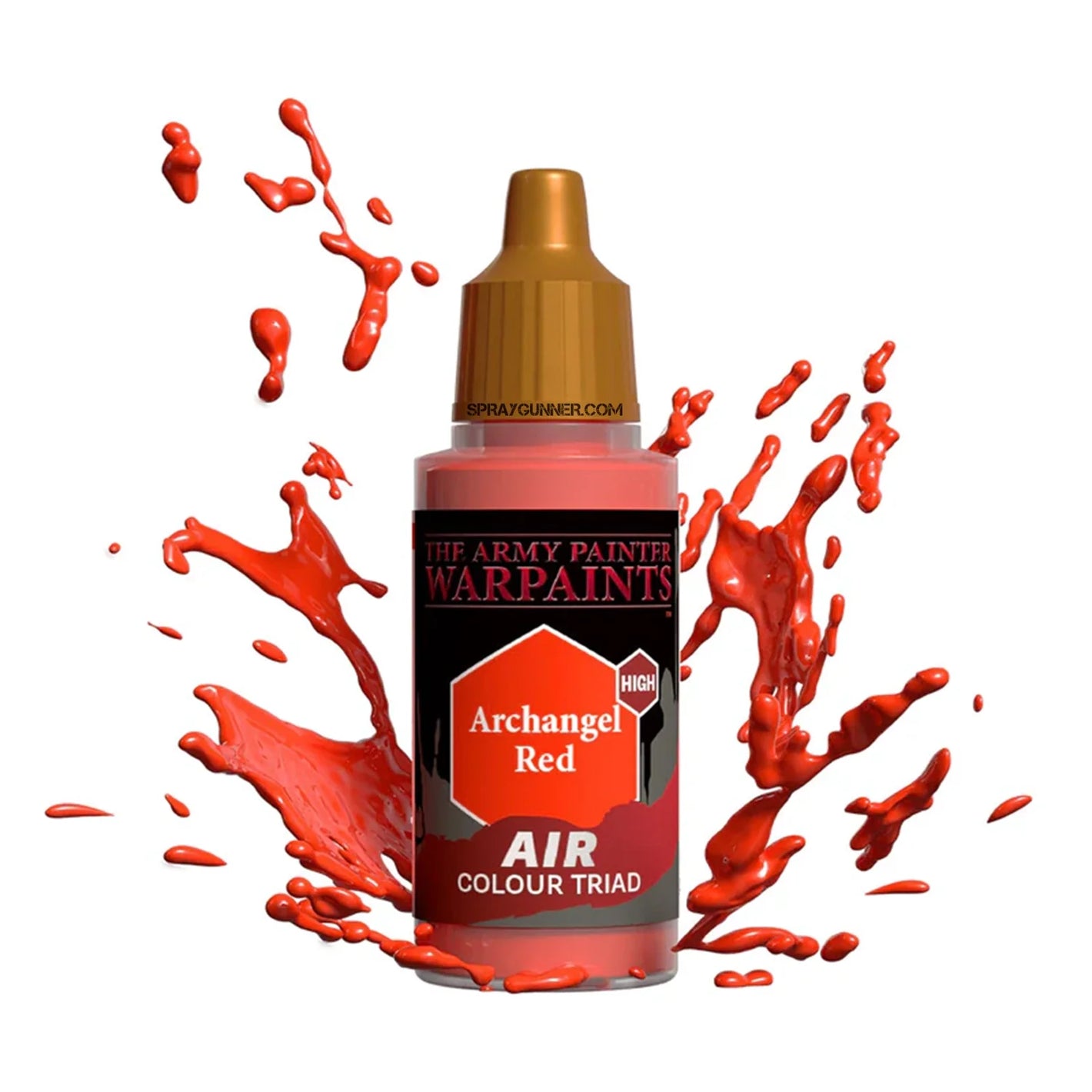 THE ARMY PAINTER: Warpaints Air Archangel Red