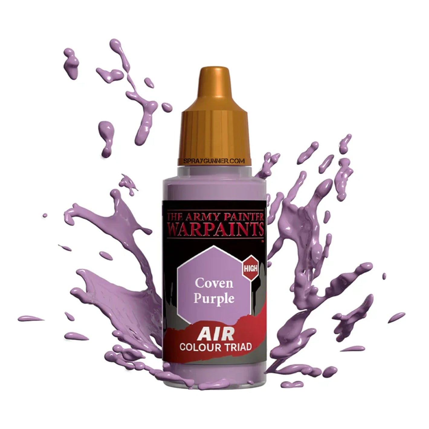 THE ARMY PAINTER: Warpaints Air Coven Purple