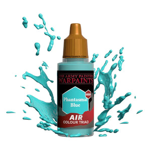 THE ARMY PAINTER: Warpaints Air Phantasmal Blue