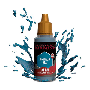 THE ARMY PAINTER: Warpaints Air Twilight Sky