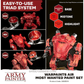THE ARMY PAINTER: Warpaints Air Most Wanted Set
