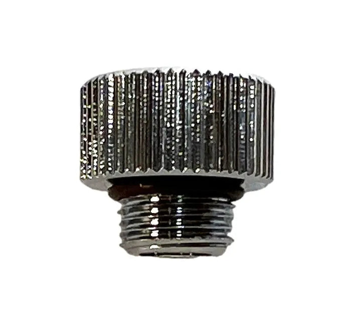 Adapter for Japanese airbrushes to connect to Grex cups