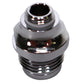 Adapter for disposable cup adapter