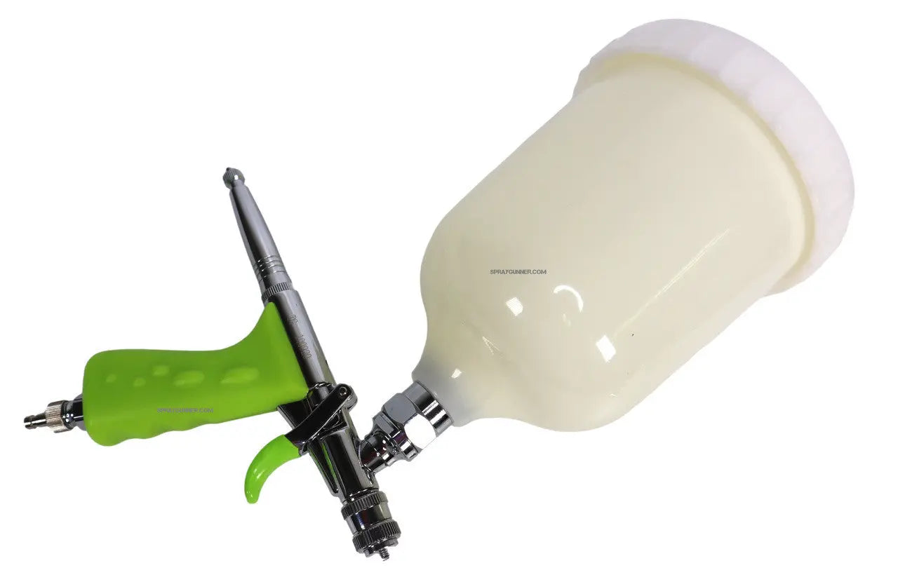 Adapter for disposable cup adapter