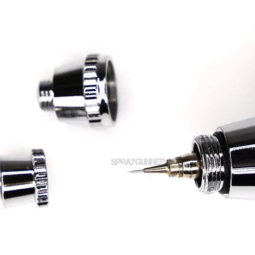Affordable gravity feed Air Brush By NO-NAME Brand
