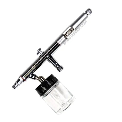 Affordable siphon feed Air Brush By NO-NAME Brand