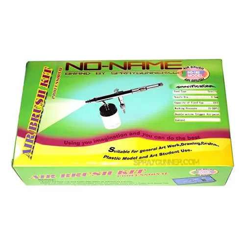 Affordable siphon feed Air Brush By NO-NAME Brand