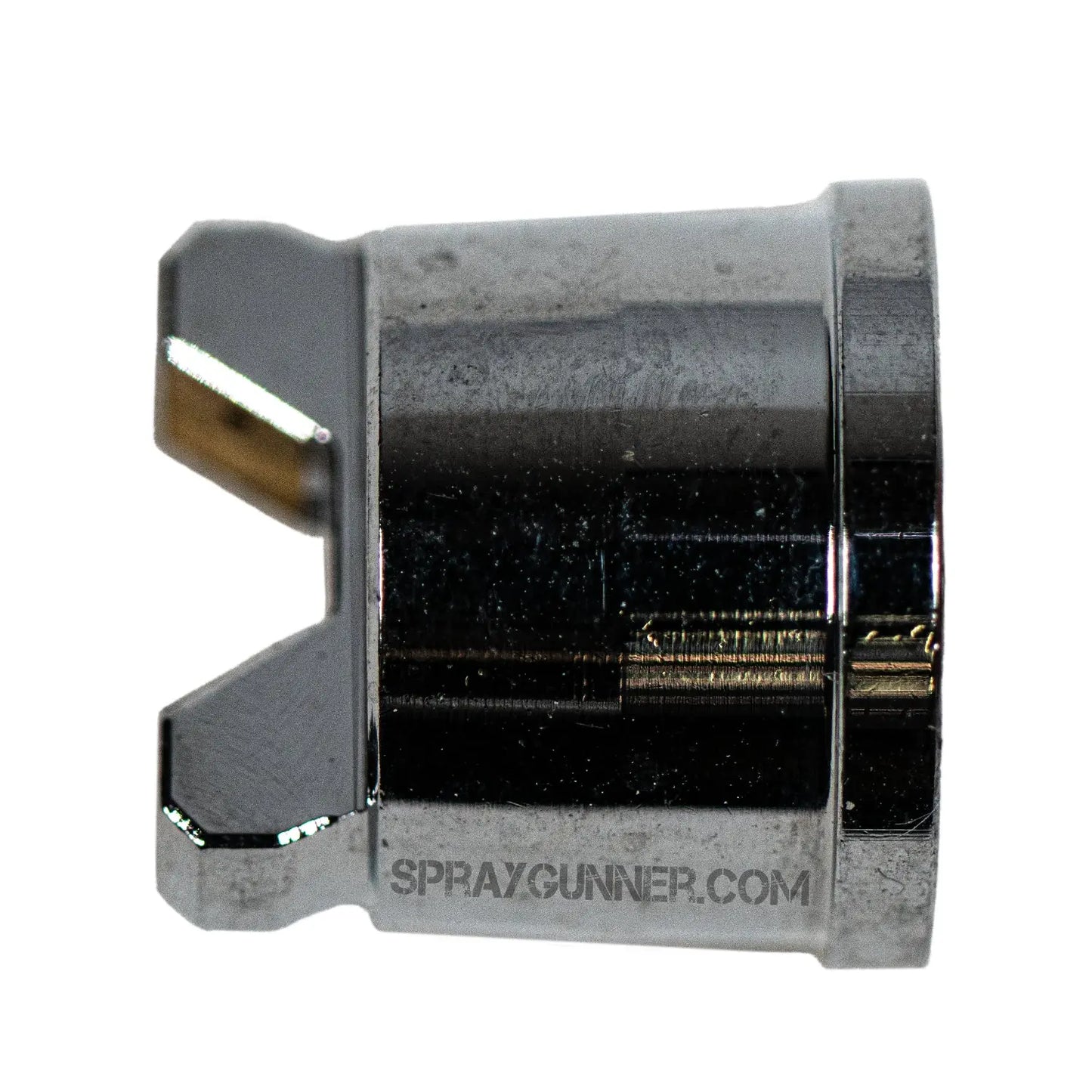 0.5mm Flat Blowing Air Cap for GSI Creos PS290 Mr. Procon Boy LWA