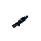 In-line air filter & moisture trap for airbrush by NO-NAME