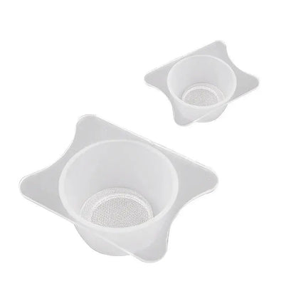 Airbrush Paint Filter Cups (set of 2) 22-31 mm size