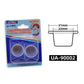 Airbrush Paint Filter Cups (set of 2) 22-31 mm size