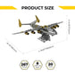 Aircraft Model AN-225 MRIYA Official Exclusive Edition Metal Model