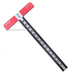 Aluminum T-Shaped Ruler U-Star