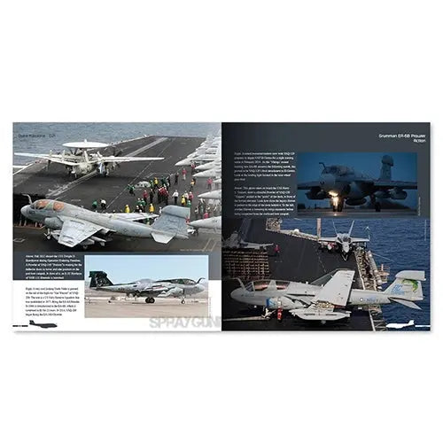 Ammo by MIG Publications Grumman EA-6B Prowler
