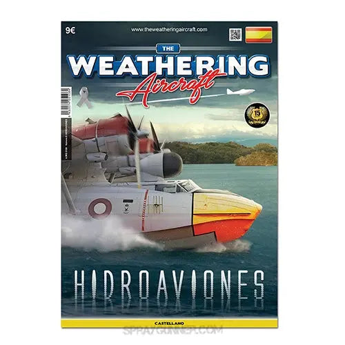 Ammo by MIG Publications THE WEATHERING AIRCRAFT 8 - Hidroaviones (Castellano)